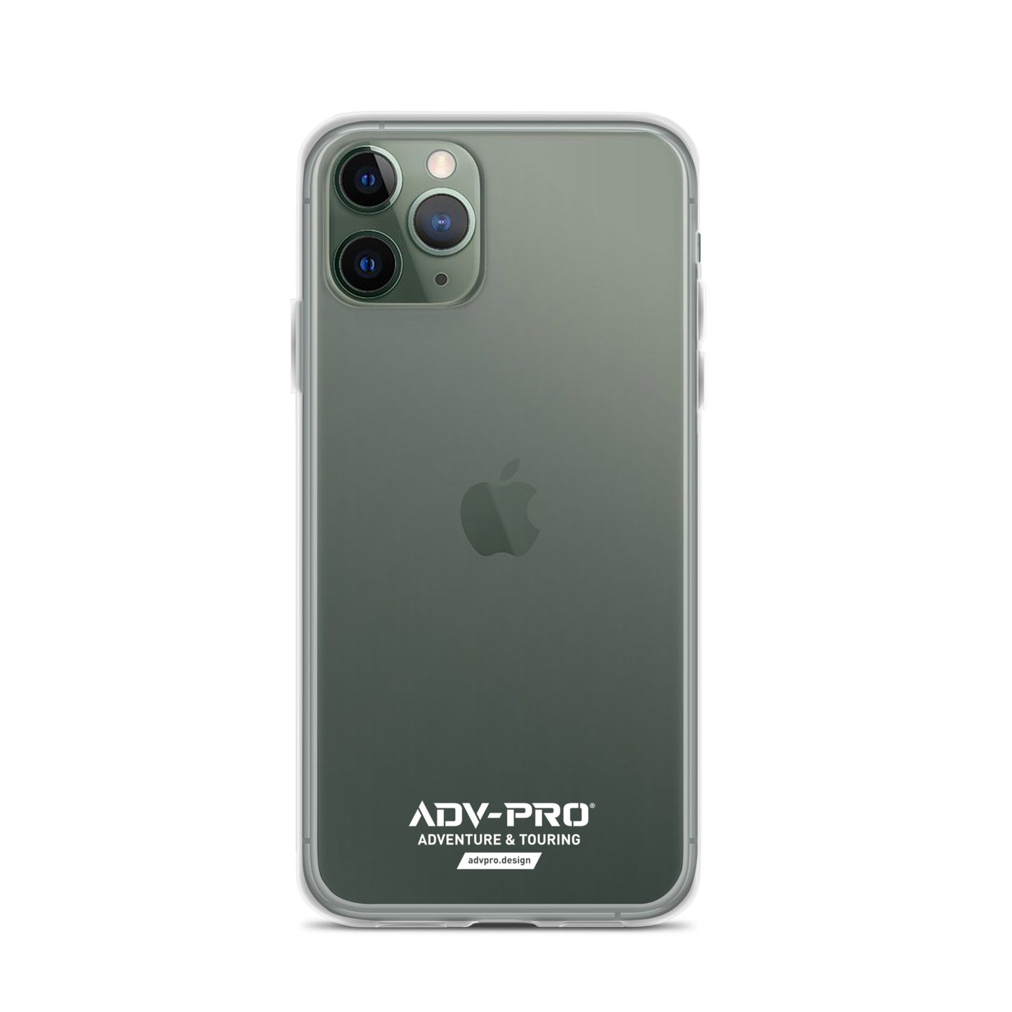 ADV-PRO Clear Case for Apple iPhone® (NEW: 15 & 15 Pro)