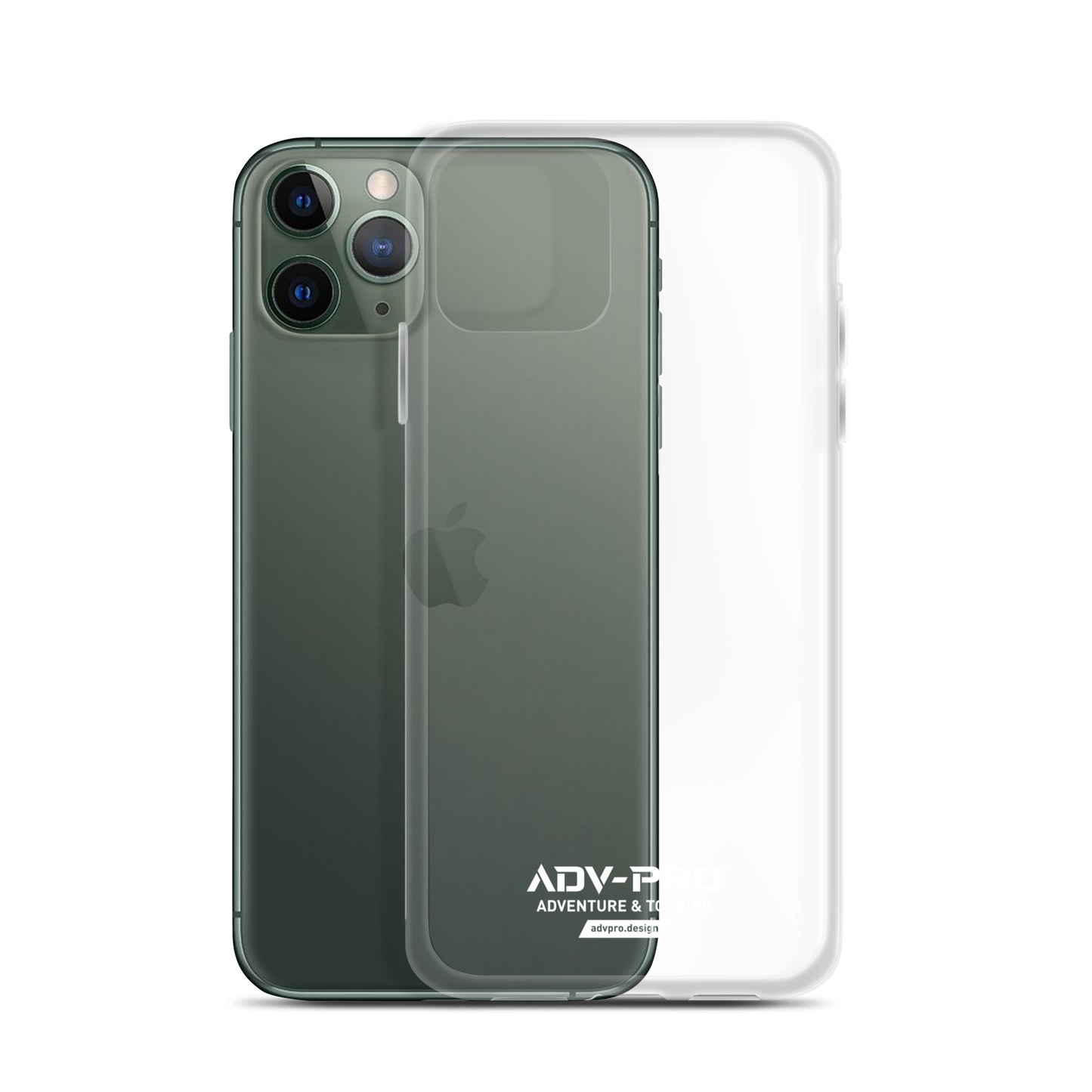 ADV-PRO Clear Case for Apple iPhone® (NEW: 15 & 15 Pro)