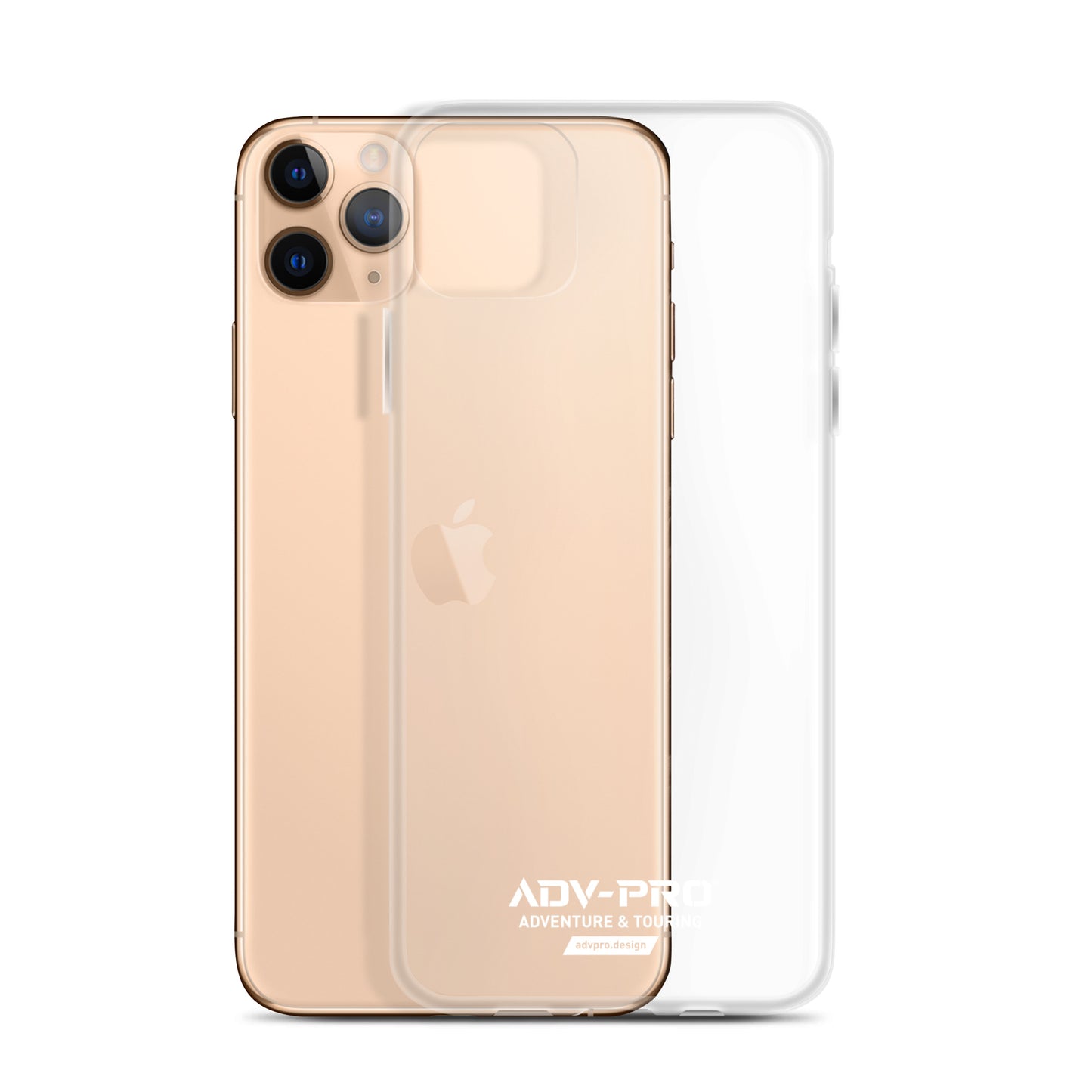 ADV-PRO Clear Case for Apple iPhone® (NEW: 15 & 15 Pro)