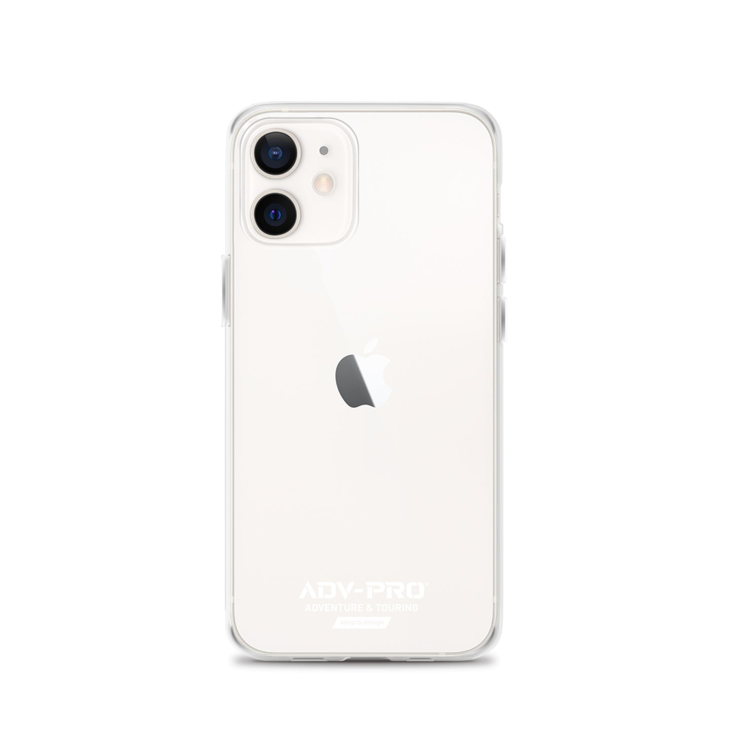 ADV-PRO Clear Case for Apple iPhone® (NEW: 15 & 15 Pro)