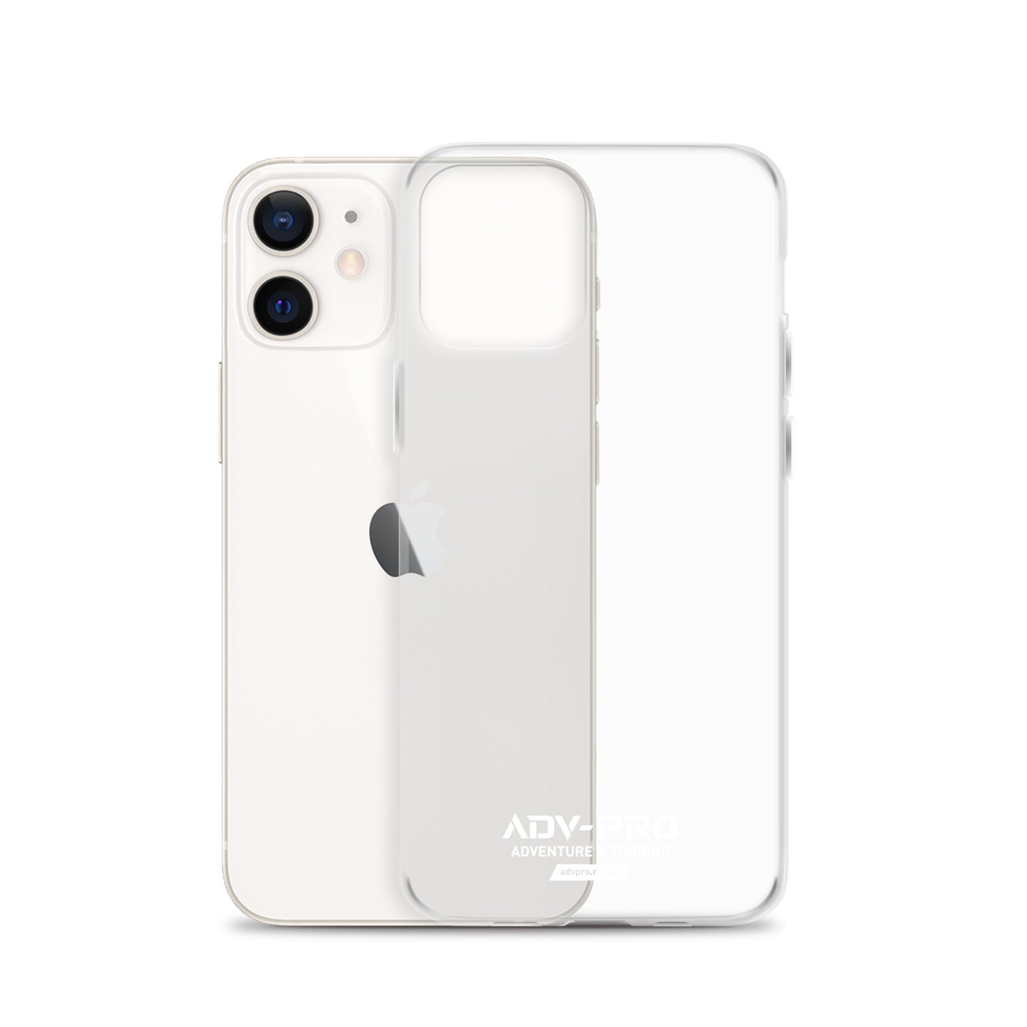 ADV-PRO Clear Case for Apple iPhone® (NEW: 15 & 15 Pro)