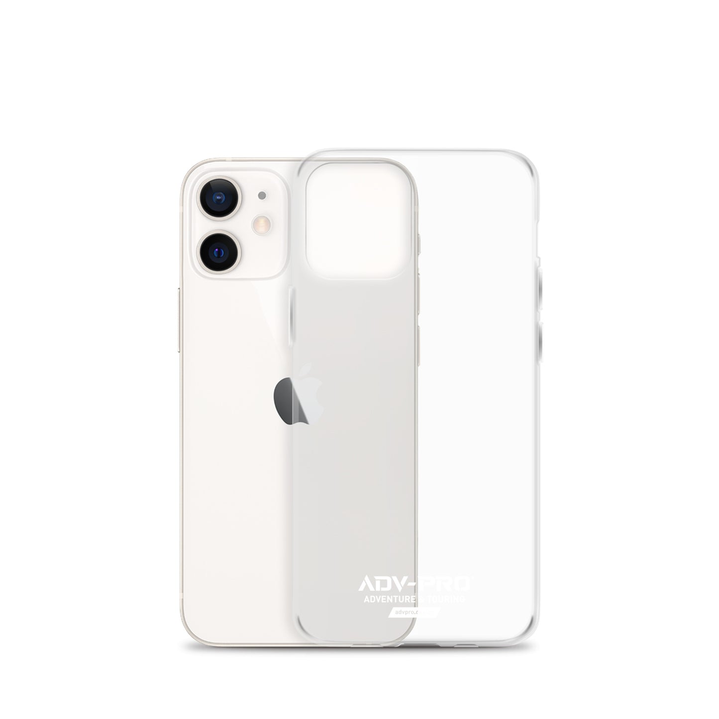 ADV-PRO Clear Case for Apple iPhone® (NEW: 15 & 15 Pro)