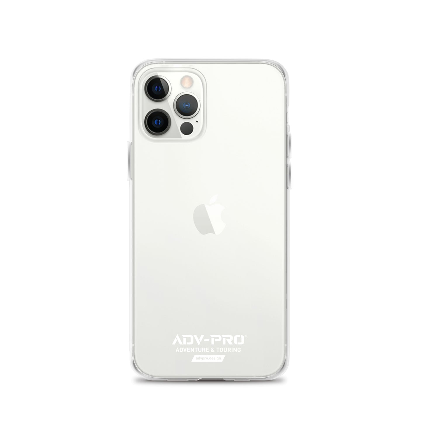 ADV-PRO Clear Case for Apple iPhone® (NEW: 15 & 15 Pro)