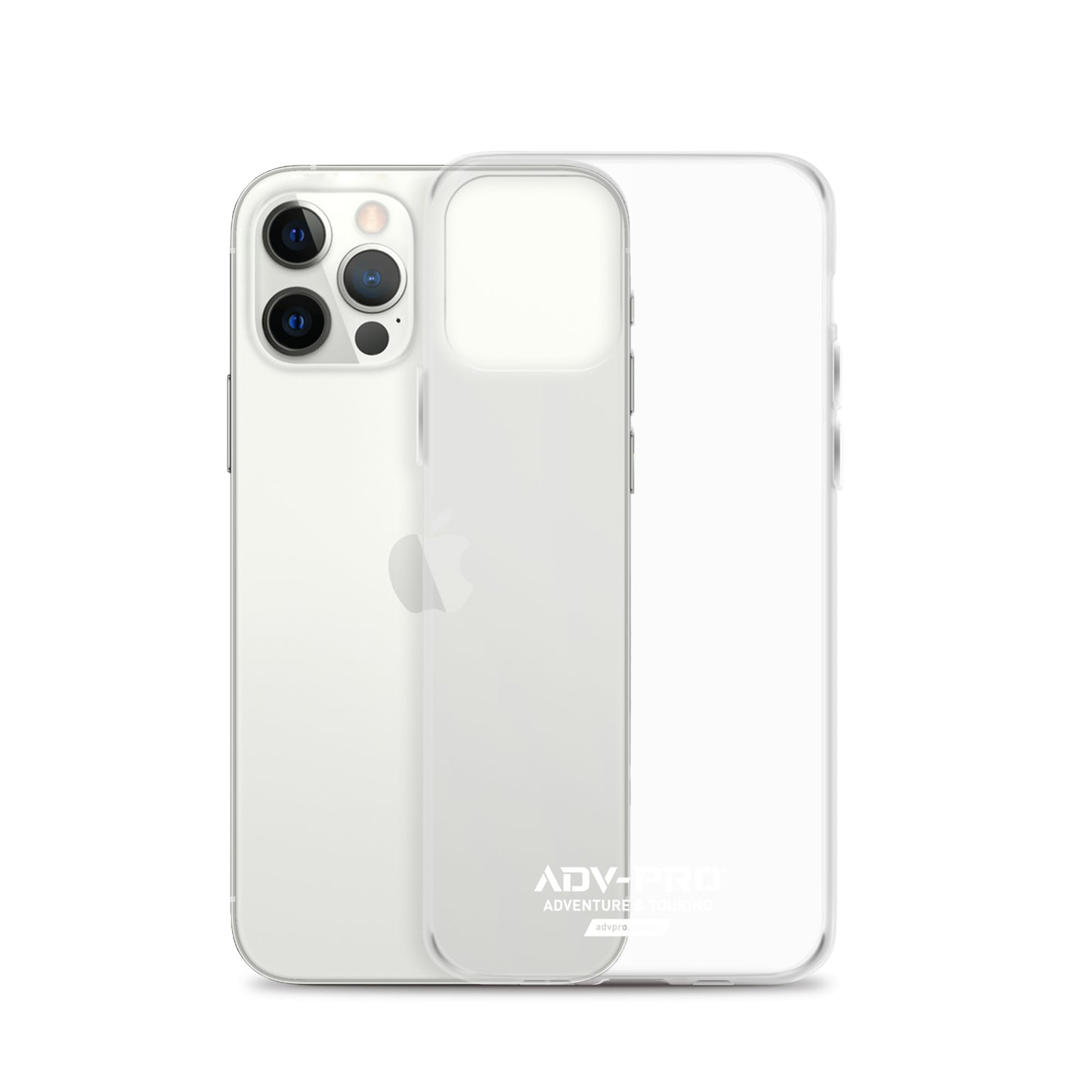 ADV-PRO Clear Case for Apple iPhone® (NEW: 15 & 15 Pro)