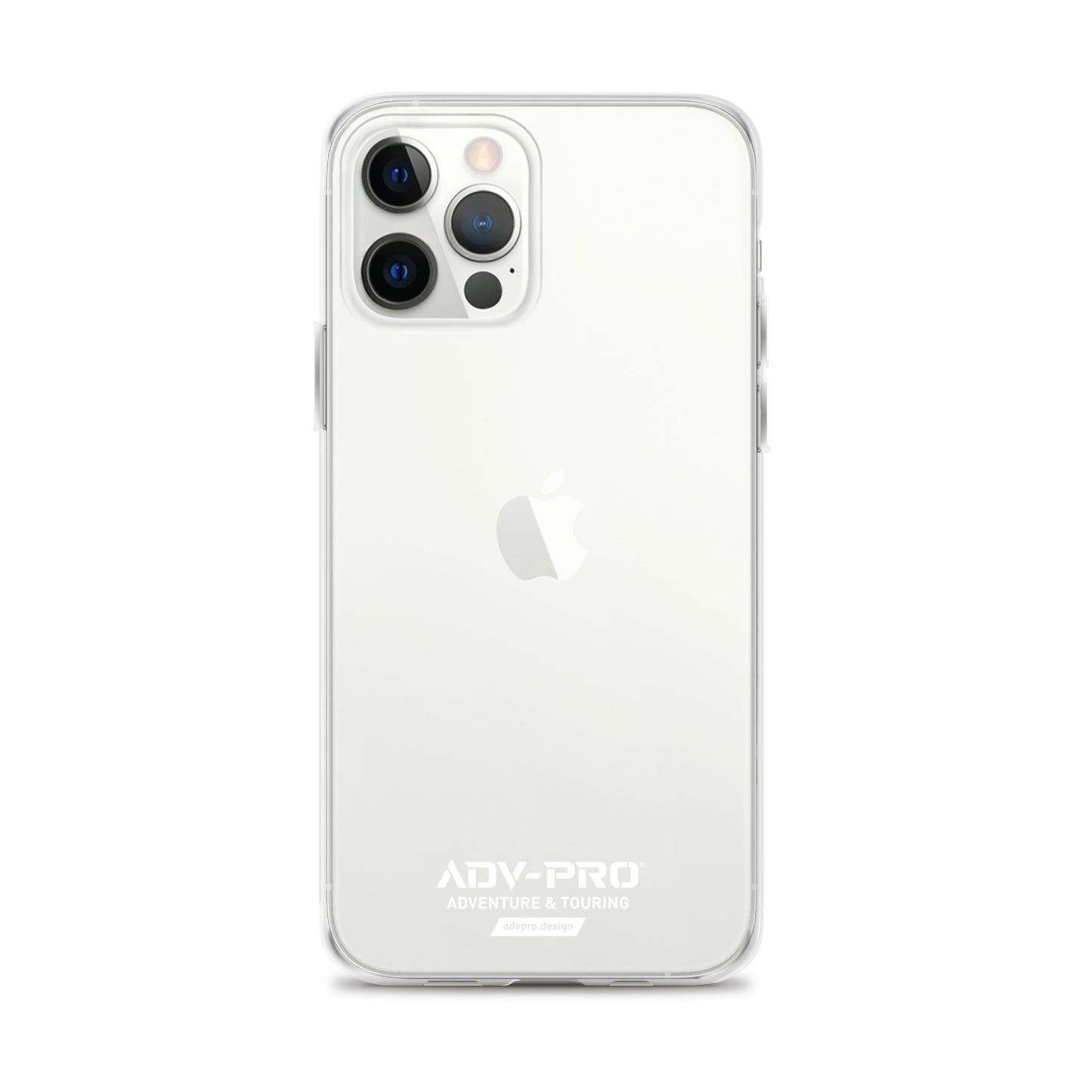 ADV-PRO Clear Case for Apple iPhone® (NEW: 15 & 15 Pro)