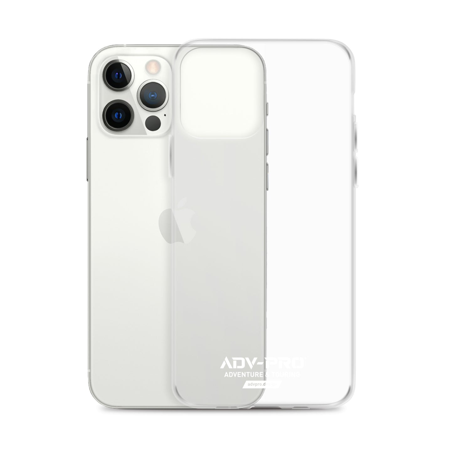 ADV-PRO Clear Case for Apple iPhone® (NEW: 15 & 15 Pro)