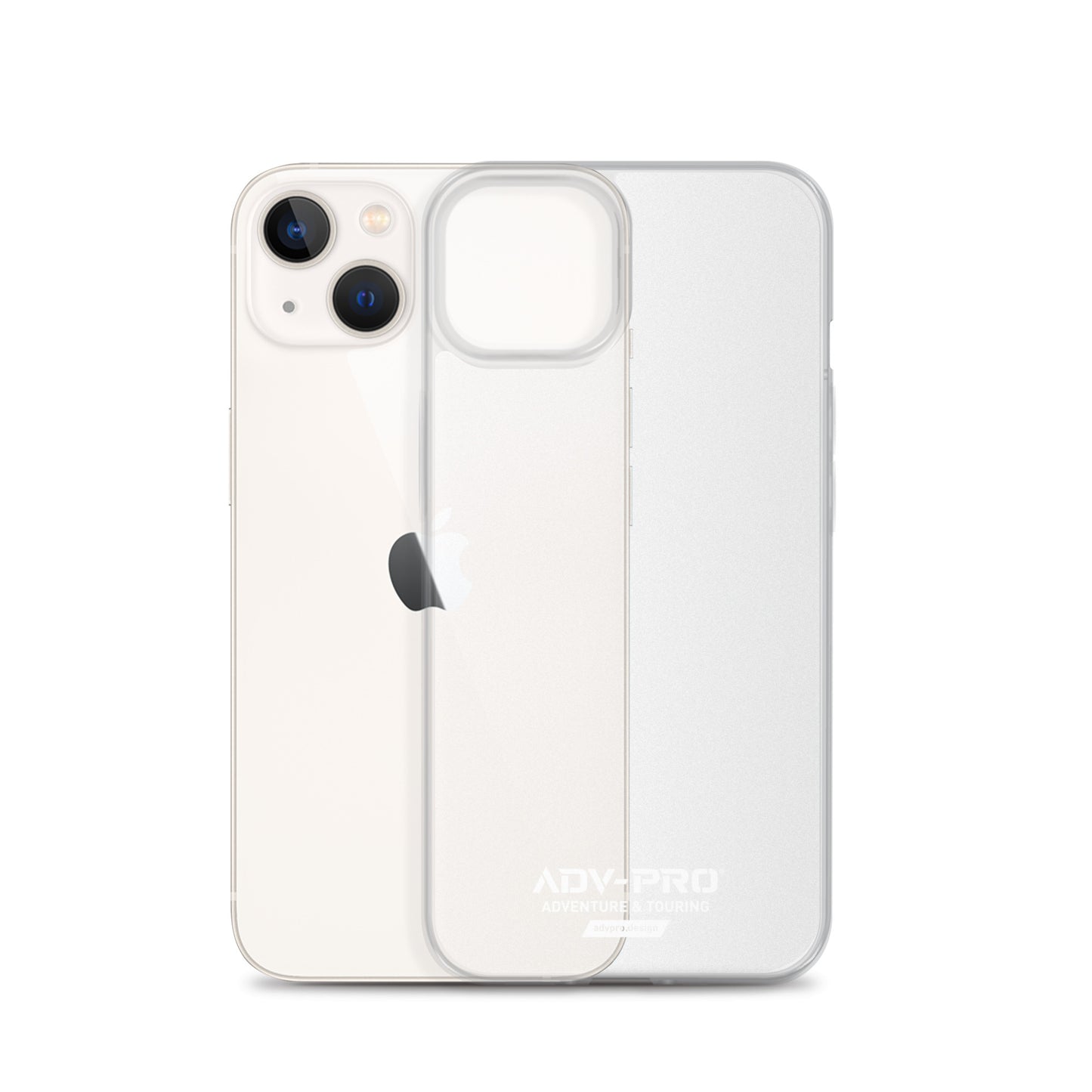 ADV-PRO Clear Case for Apple iPhone® (NEW: 15 & 15 Pro)