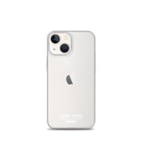 ADV-PRO Clear Case for Apple iPhone® (NEW: 15 & 15 Pro)