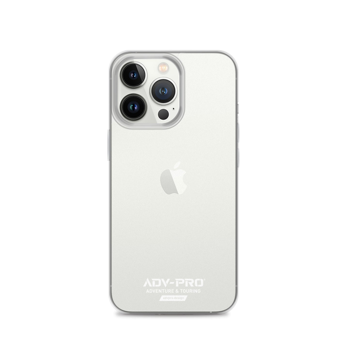 ADV-PRO Clear Case for Apple iPhone® (NEW: 15 & 15 Pro)