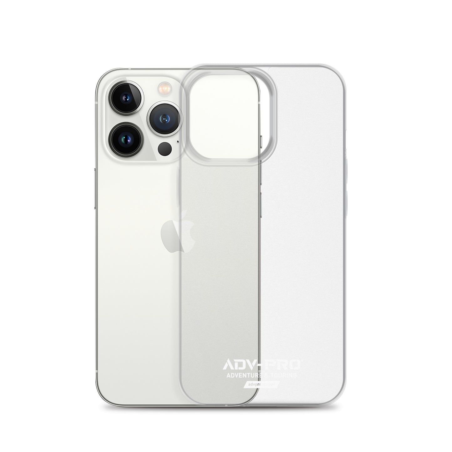 ADV-PRO Clear Case for Apple iPhone® (NEW: 15 & 15 Pro)