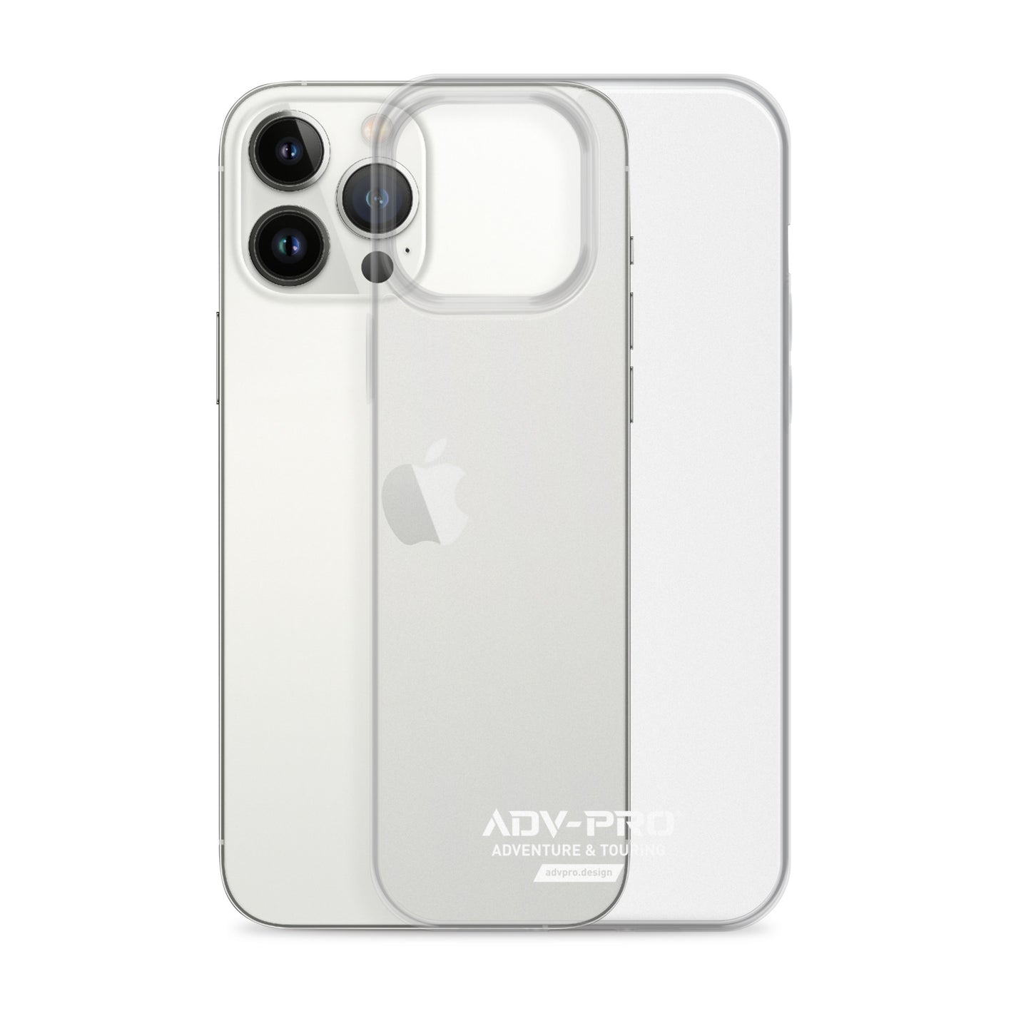 ADV-PRO Clear Case for Apple iPhone® (NEW: 15 & 15 Pro)