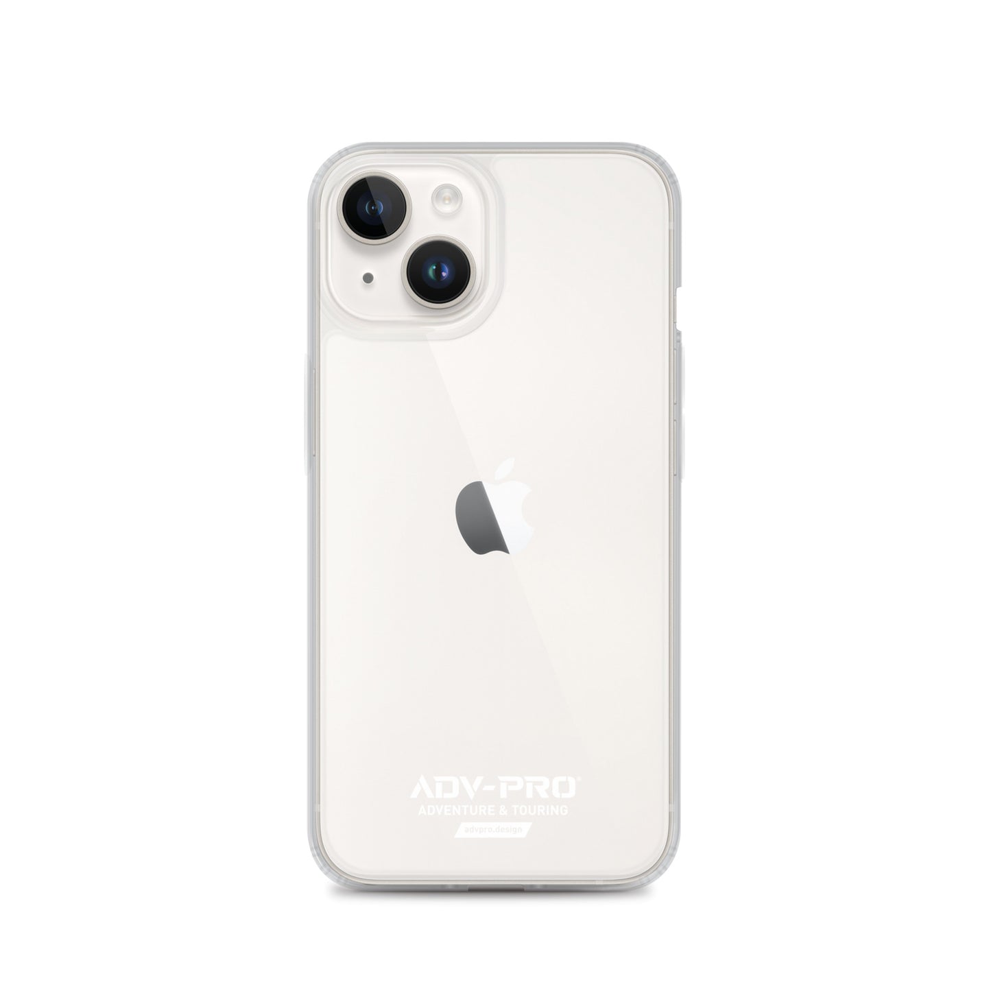 ADV-PRO Clear Case for Apple iPhone® (NEW: 15 & 15 Pro)