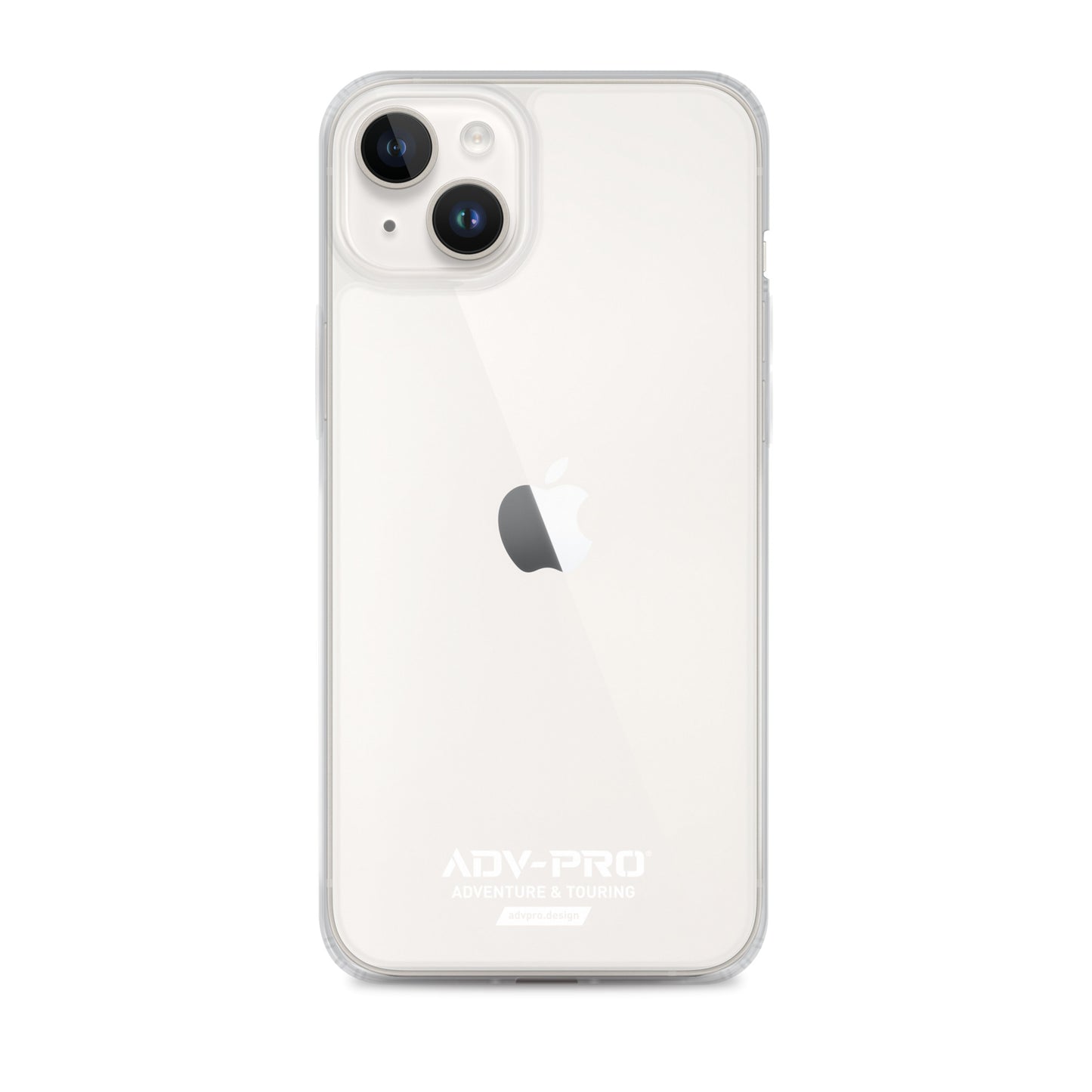 ADV-PRO Clear Case for Apple iPhone® (NEW: 15 & 15 Pro)