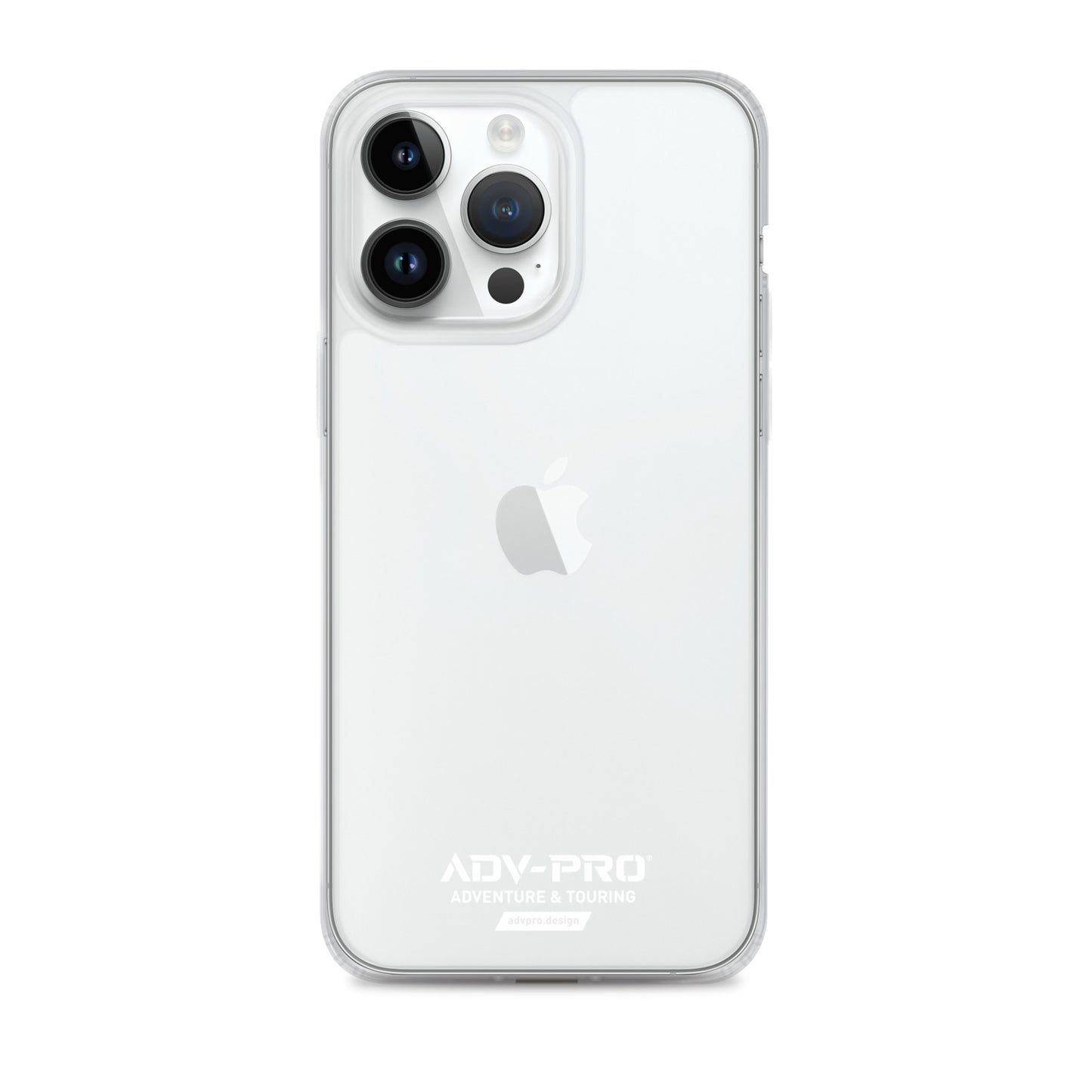 ADV-PRO Clear Case for Apple iPhone® (NEW: 15 & 15 Pro)