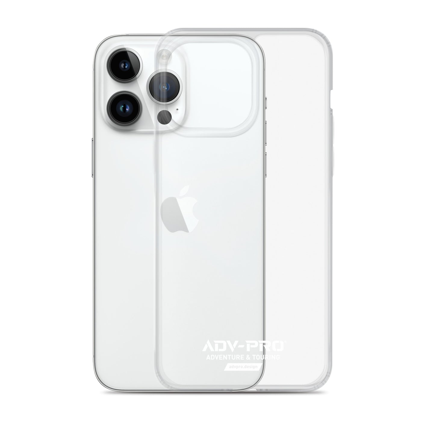 ADV-PRO Clear Case for Apple iPhone® (NEW: 15 & 15 Pro)