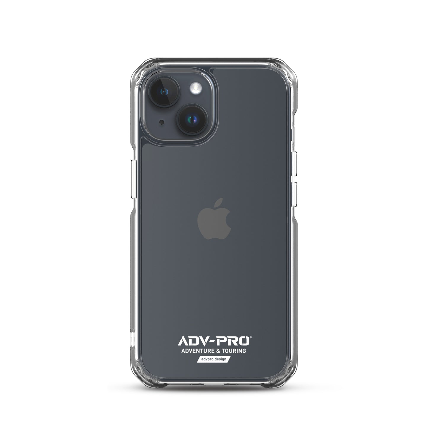 ADV-PRO Clear Case for Apple iPhone® (NEW: 15 & 15 Pro)