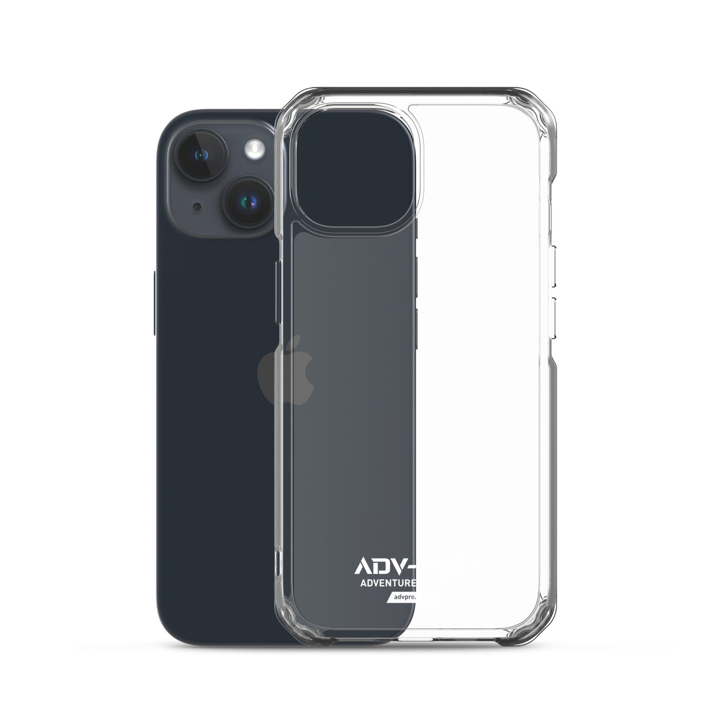 ADV-PRO Clear Case for Apple iPhone® (NEW: 15 & 15 Pro)