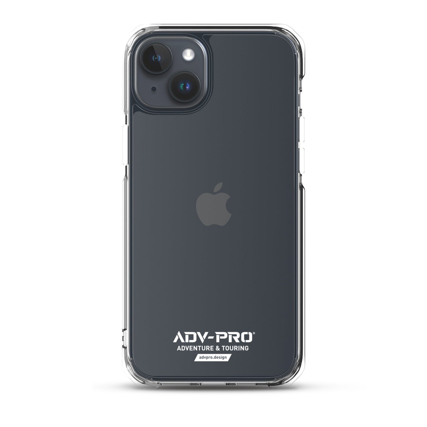 ADV-PRO Clear Case for Apple iPhone® (NEW: 15 & 15 Pro)