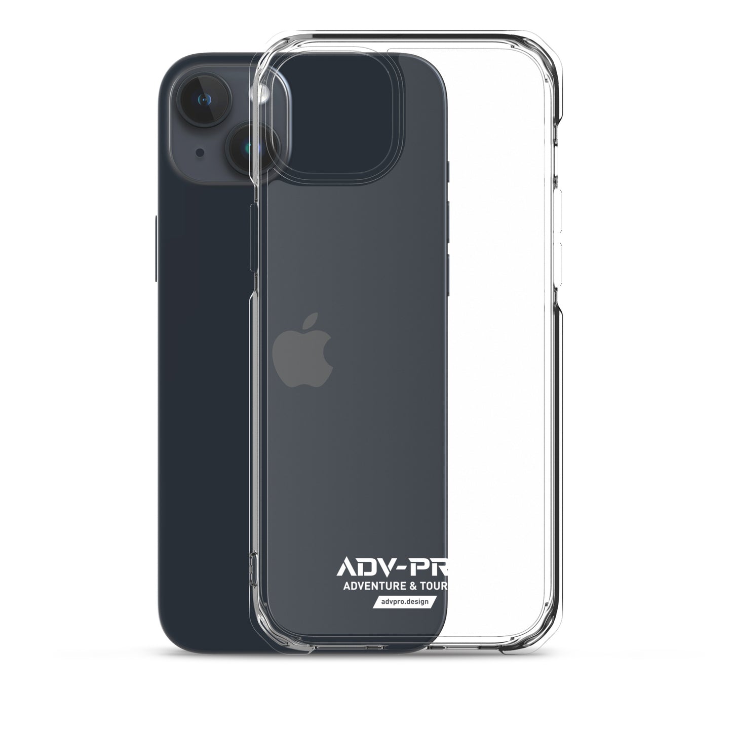 ADV-PRO Clear Case for Apple iPhone® (NEW: 15 & 15 Pro)