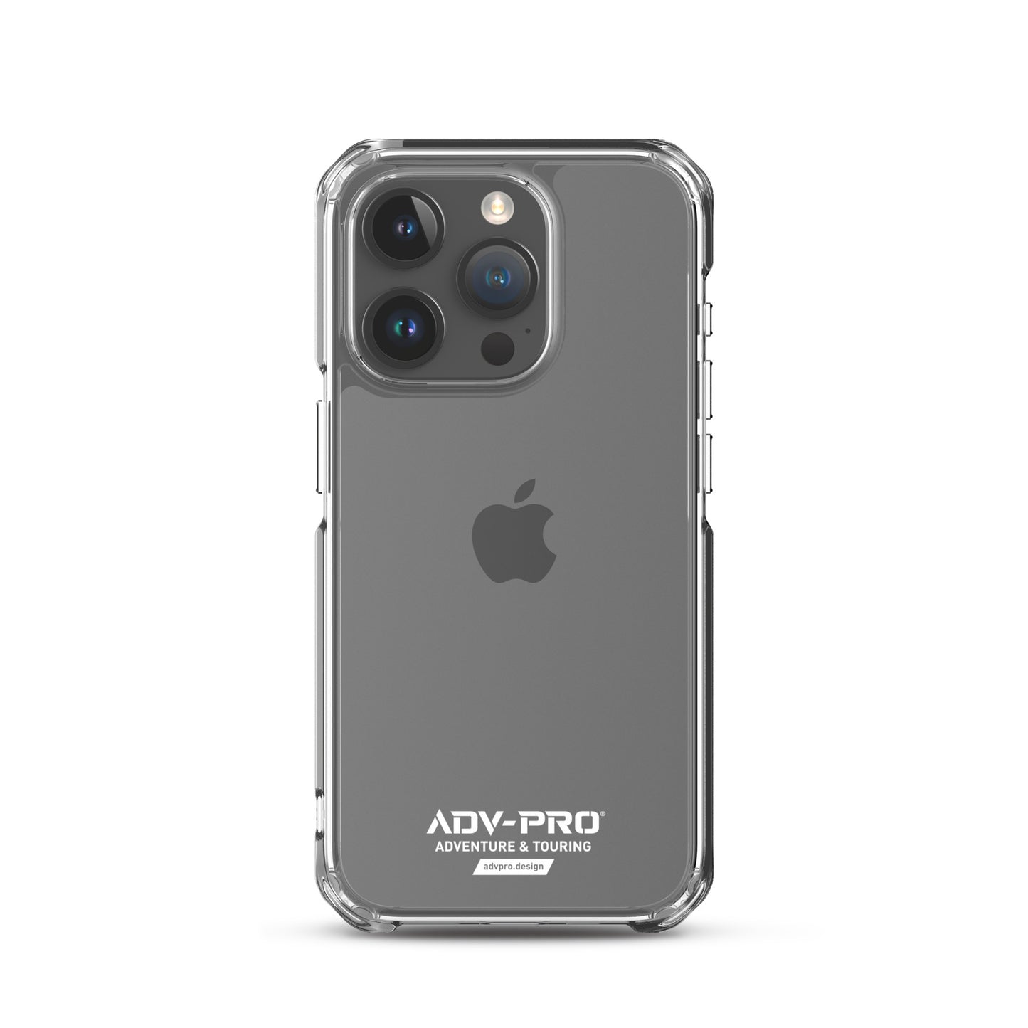 ADV-PRO Clear Case for Apple iPhone® (NEW: 15 & 15 Pro)