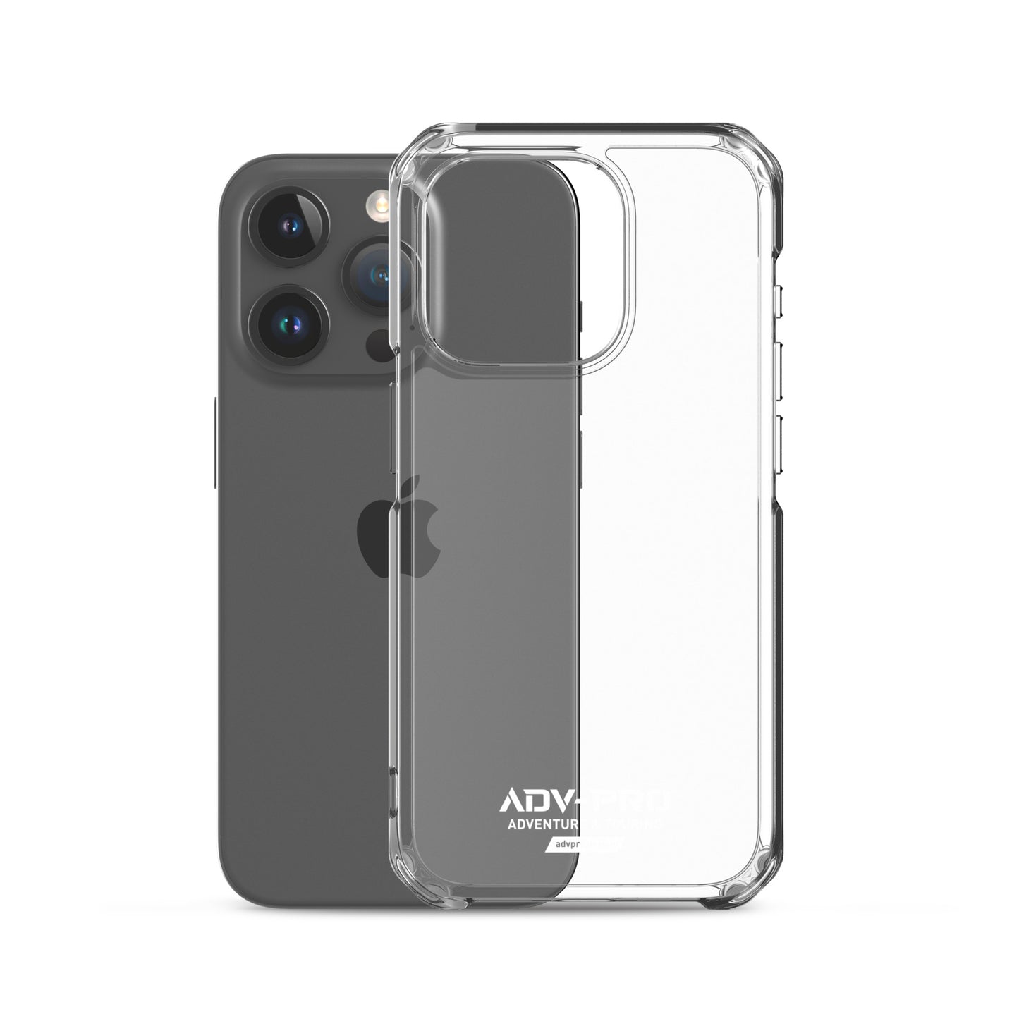 ADV-PRO Clear Case for Apple iPhone® (NEW: 15 & 15 Pro)