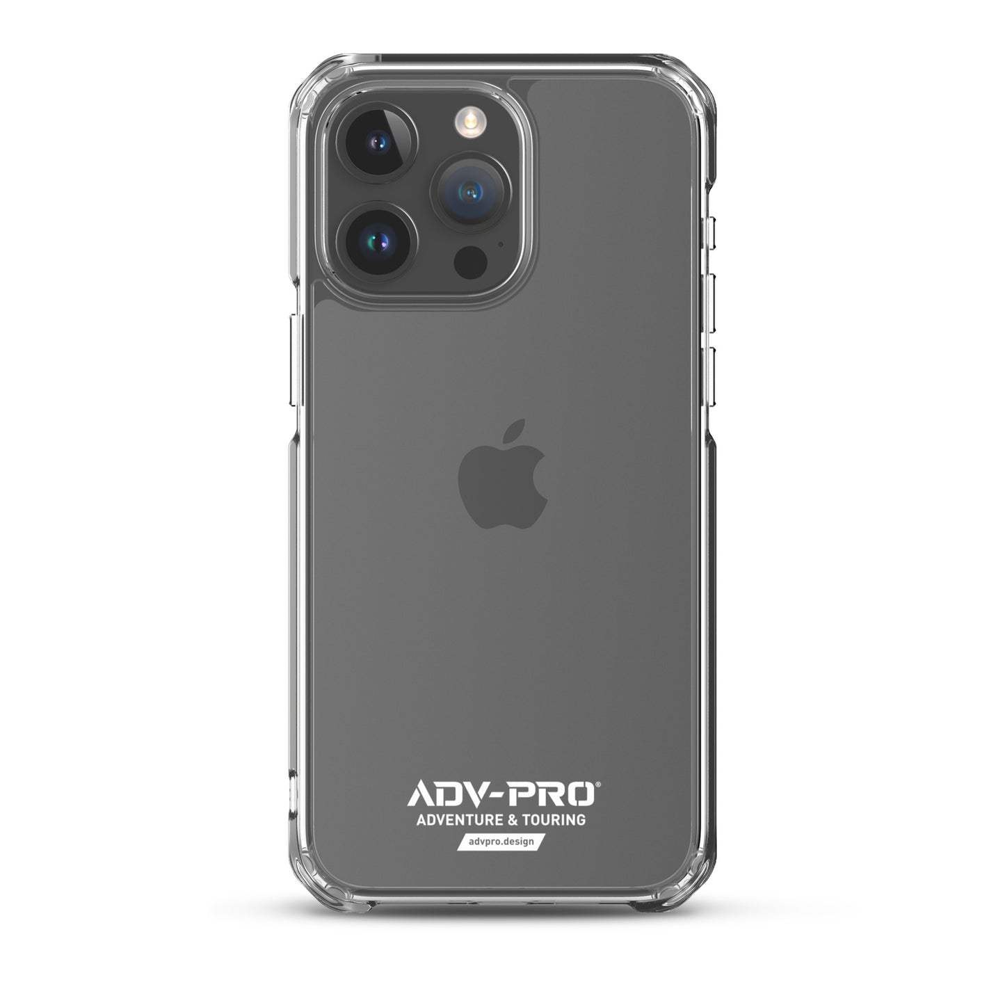 ADV-PRO Clear Case for Apple iPhone® (NEW: 15 & 15 Pro)