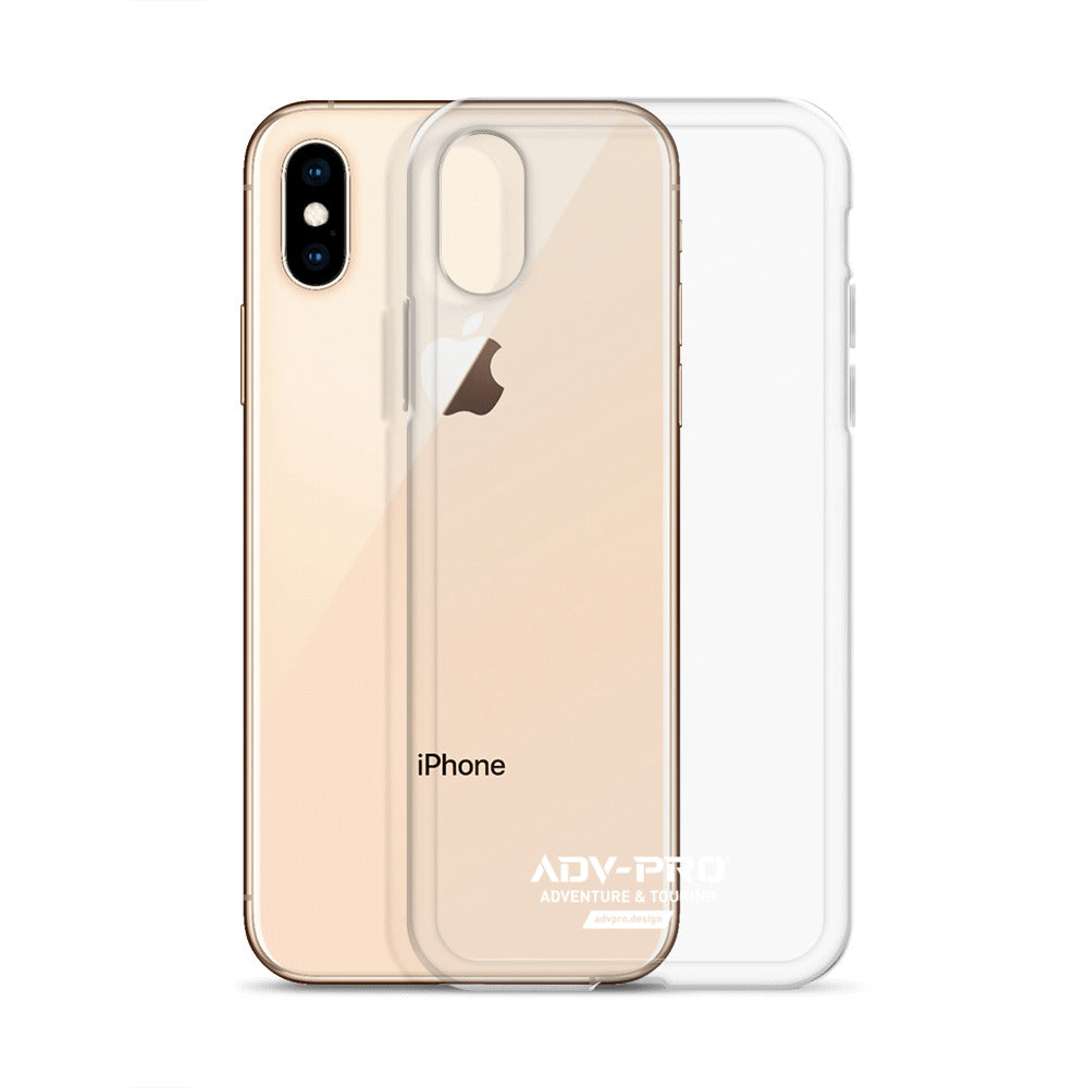 ADV-PRO Clear Case for Apple iPhone® (NEW: 15 & 15 Pro)