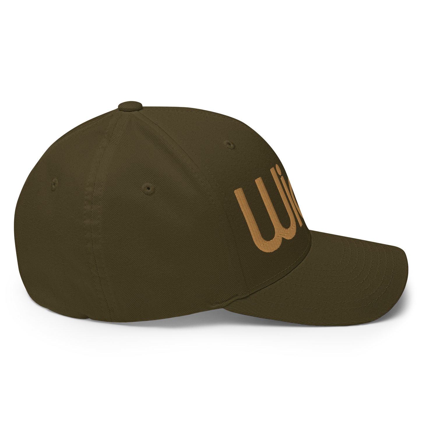 Widea / Structured Twill Cap