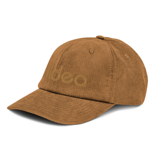 Widea / Corduroy Hat