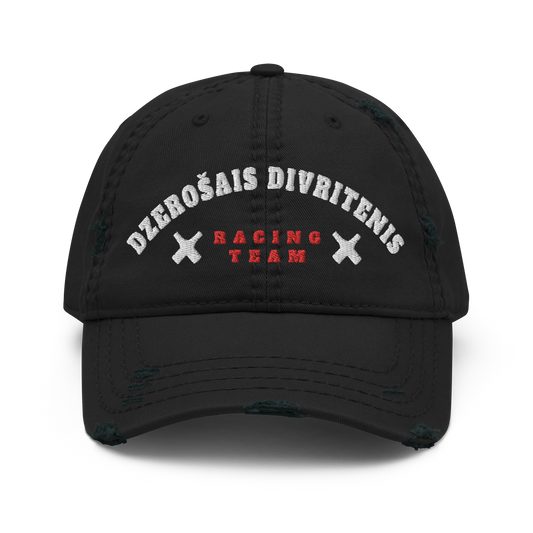 Team Divritenis / Distressed Hat