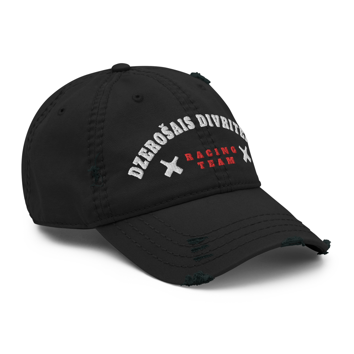 Team Divritenis / Distressed Hat