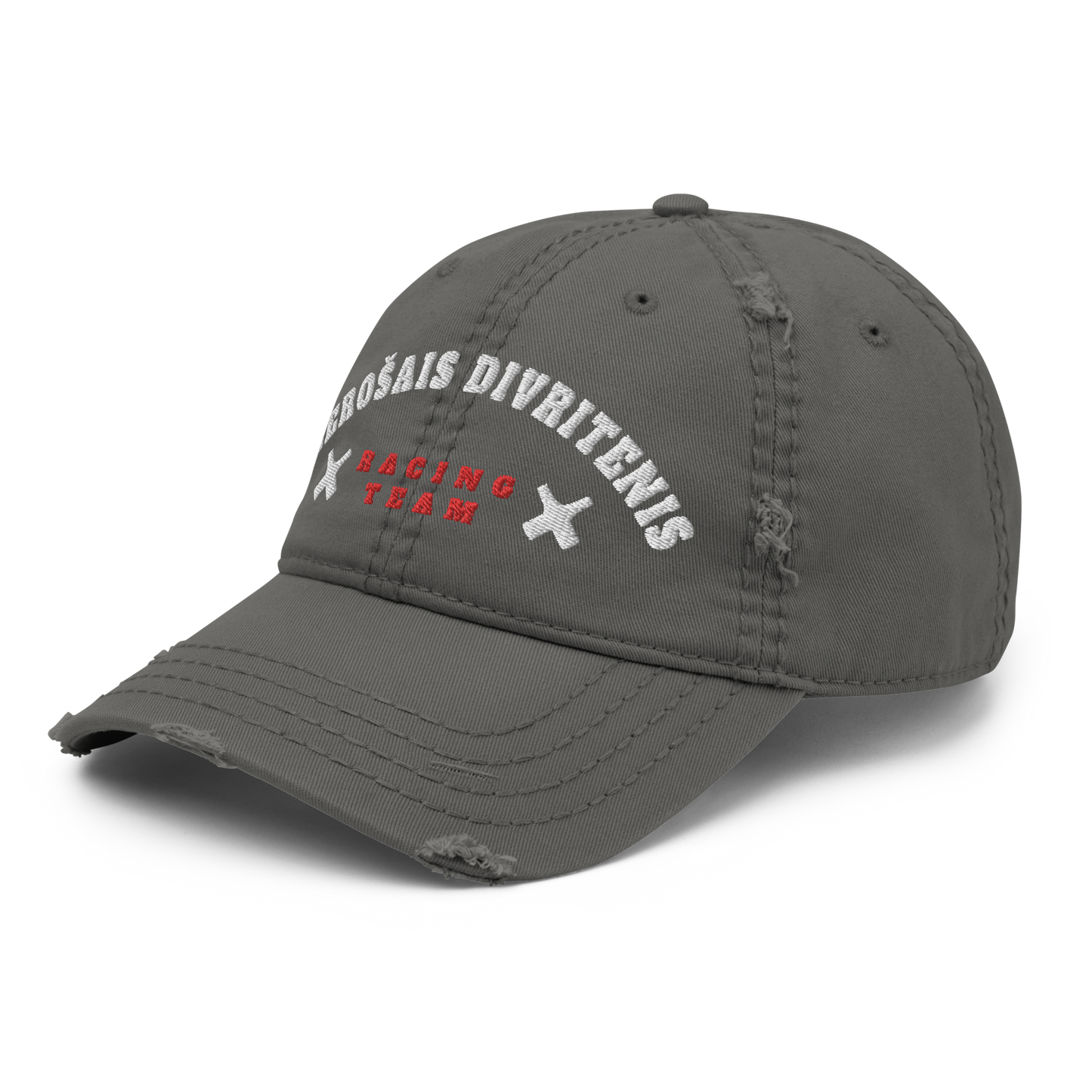 Team Divritenis / Distressed Hat