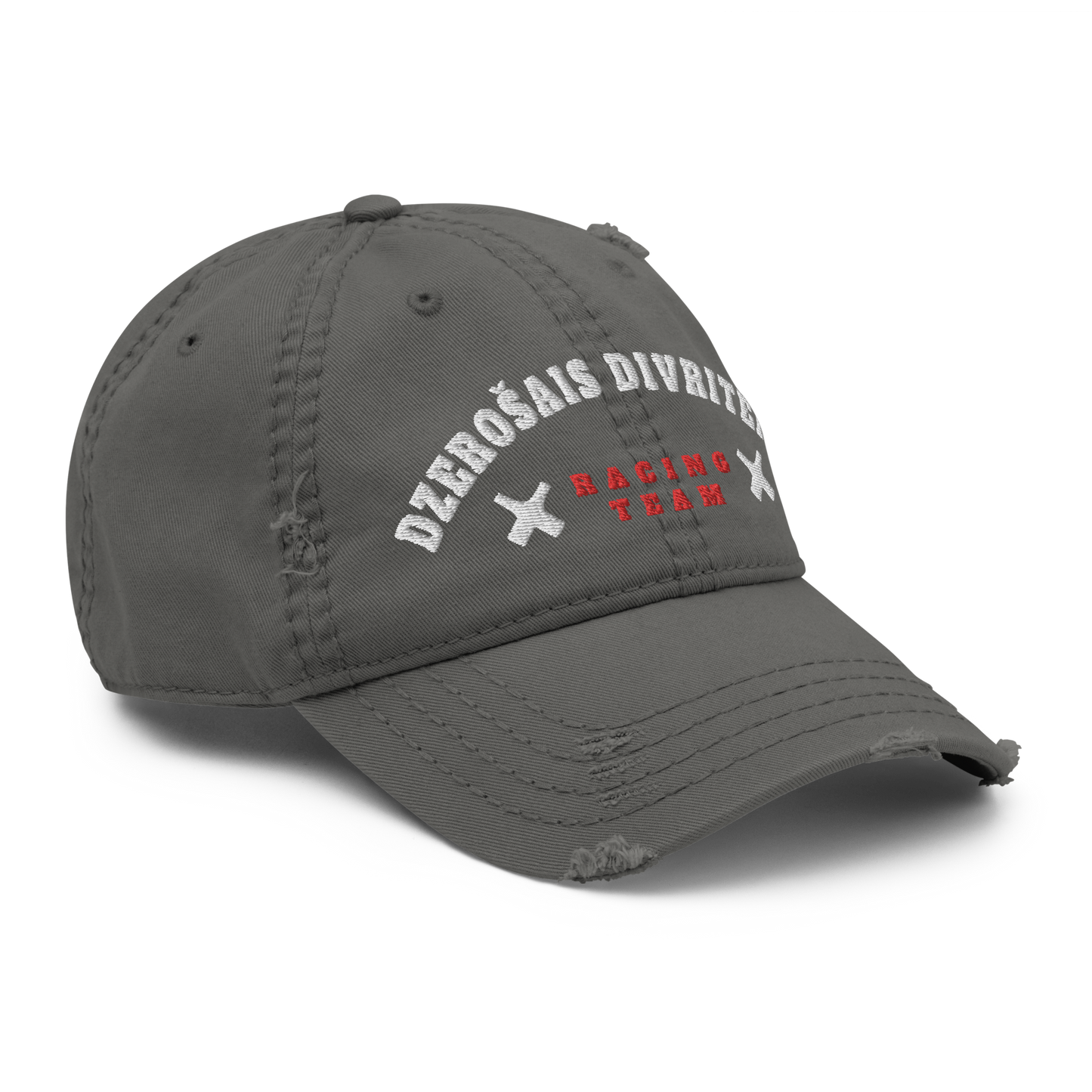 Team Divritenis / Distressed Hat