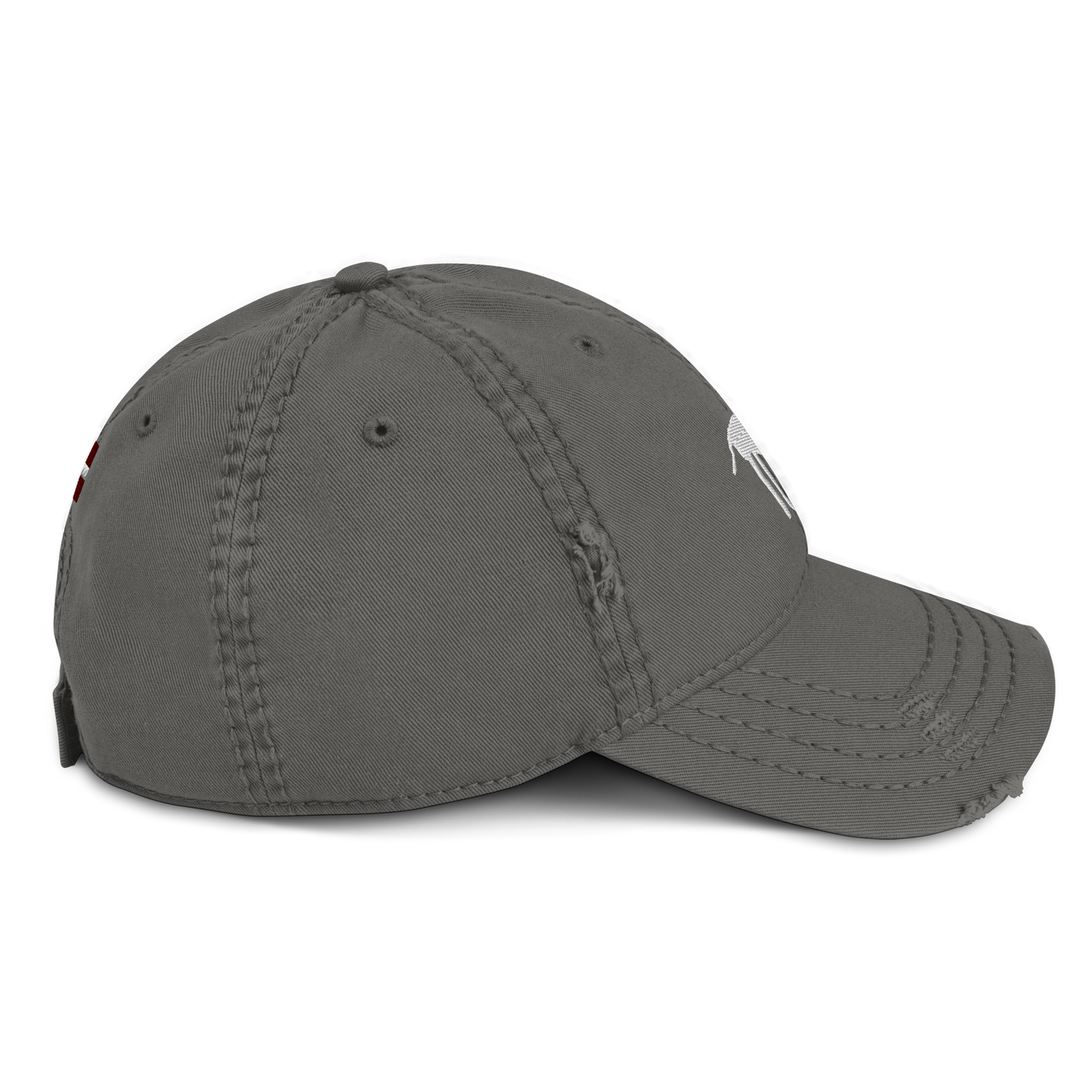 Dzelzs Jātnieks LV / Distressed Hat