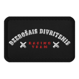 Divritenis Racing Team / Embroidered Patch