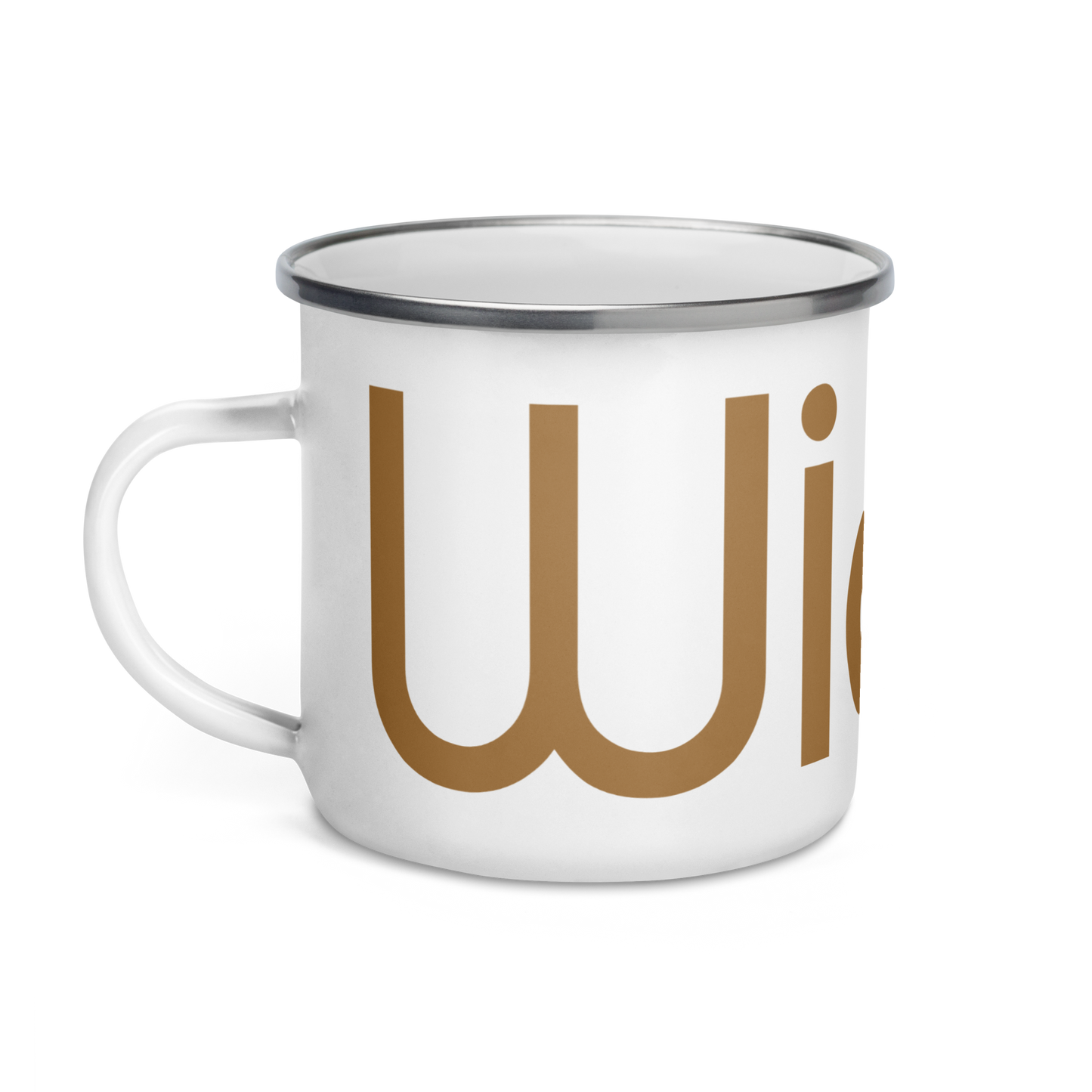 Widea / Enamel Camping Mug