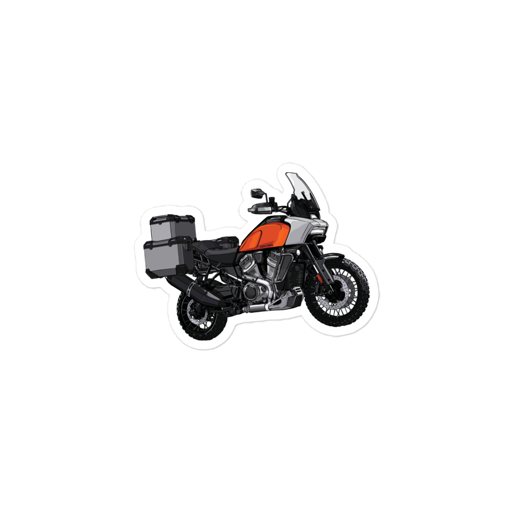 Harley-Davidson Pan America / Vinyl Sticker