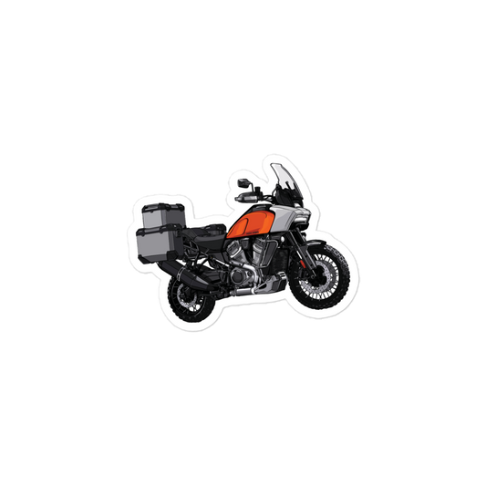 Harley-Davidson Pan America / Vinyl Sticker