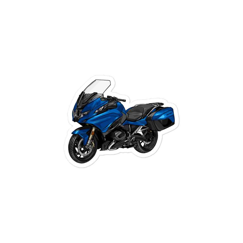 BMW R 1250 RT / Vinyl Sticker