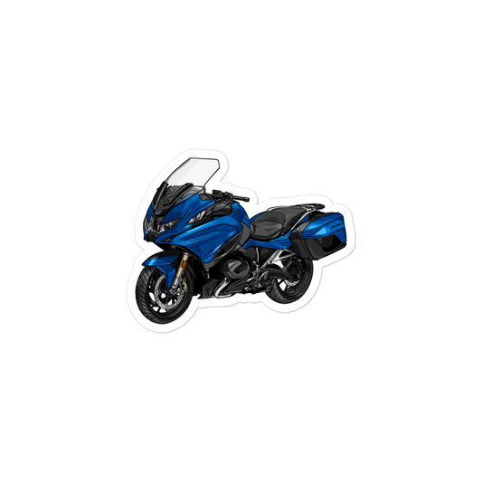 BMW R 1250 RT / Vinyl Sticker