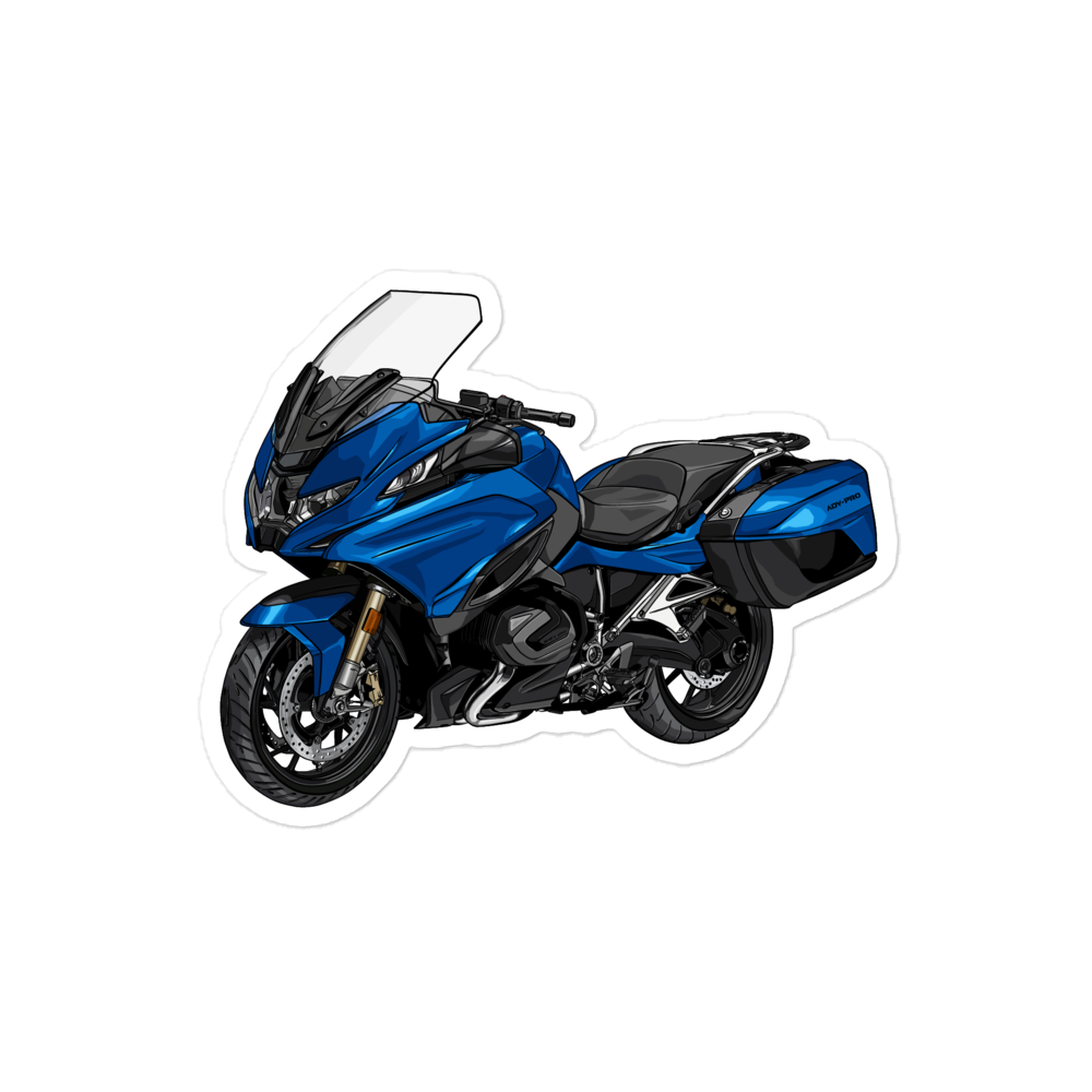 BMW R 1250 RT / Vinyl Sticker