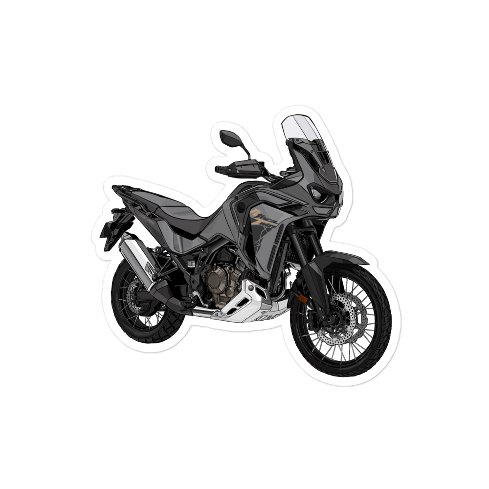 Honda Africa Twin Adventure Sports / Vinyl Sticker