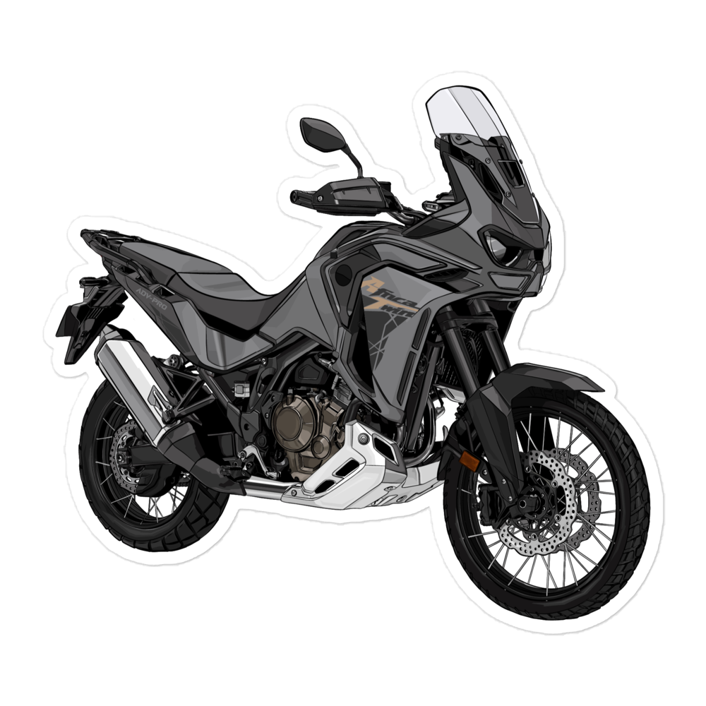 Honda Africa Twin Adventure Sports / Vinyl Sticker