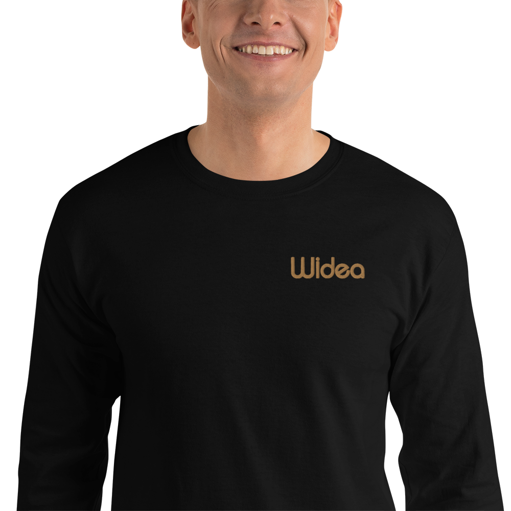 Widea / Men’s Long Sleeve Shirt