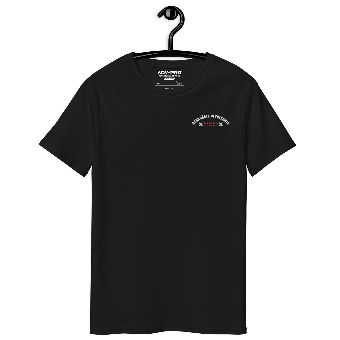 Divritenis Racing Team / Men's Premium Cotton T-shirt