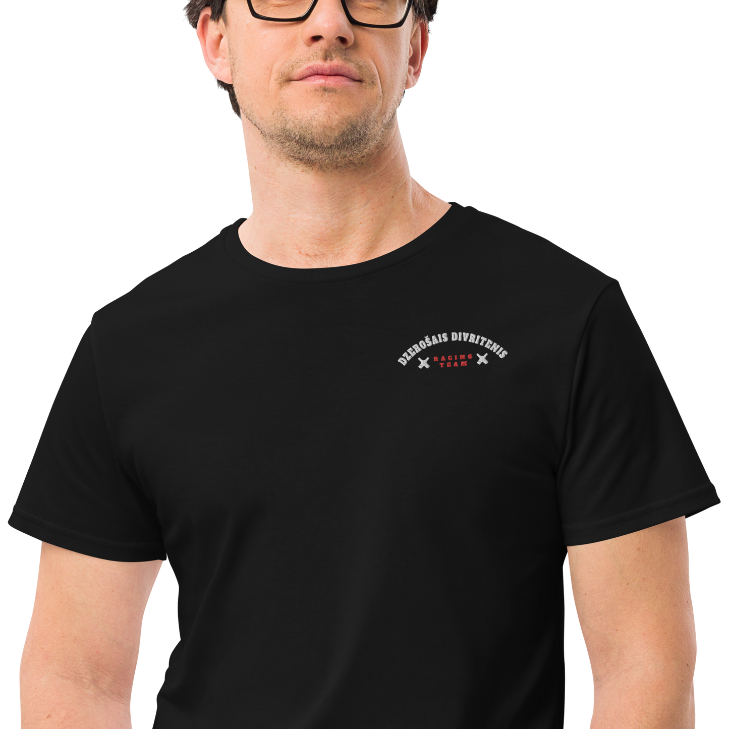 Divritenis Racing Team / Men's Premium Cotton T-shirt