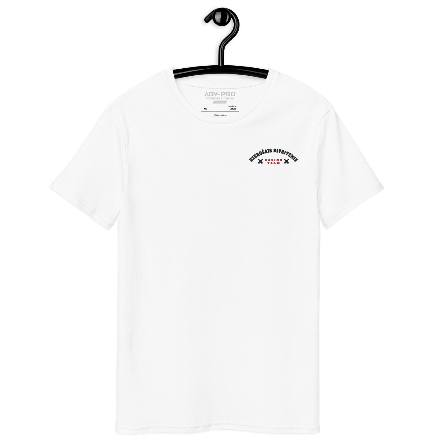 Divritenis Racing Team / Men's Premium Cotton T-shirt