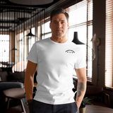 Divritenis Racing Team / Vīriešu Premium Cotton T-krekls