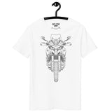 Ducati Multistrada V4s / vīriešu Premium kokvilnas T-krekls