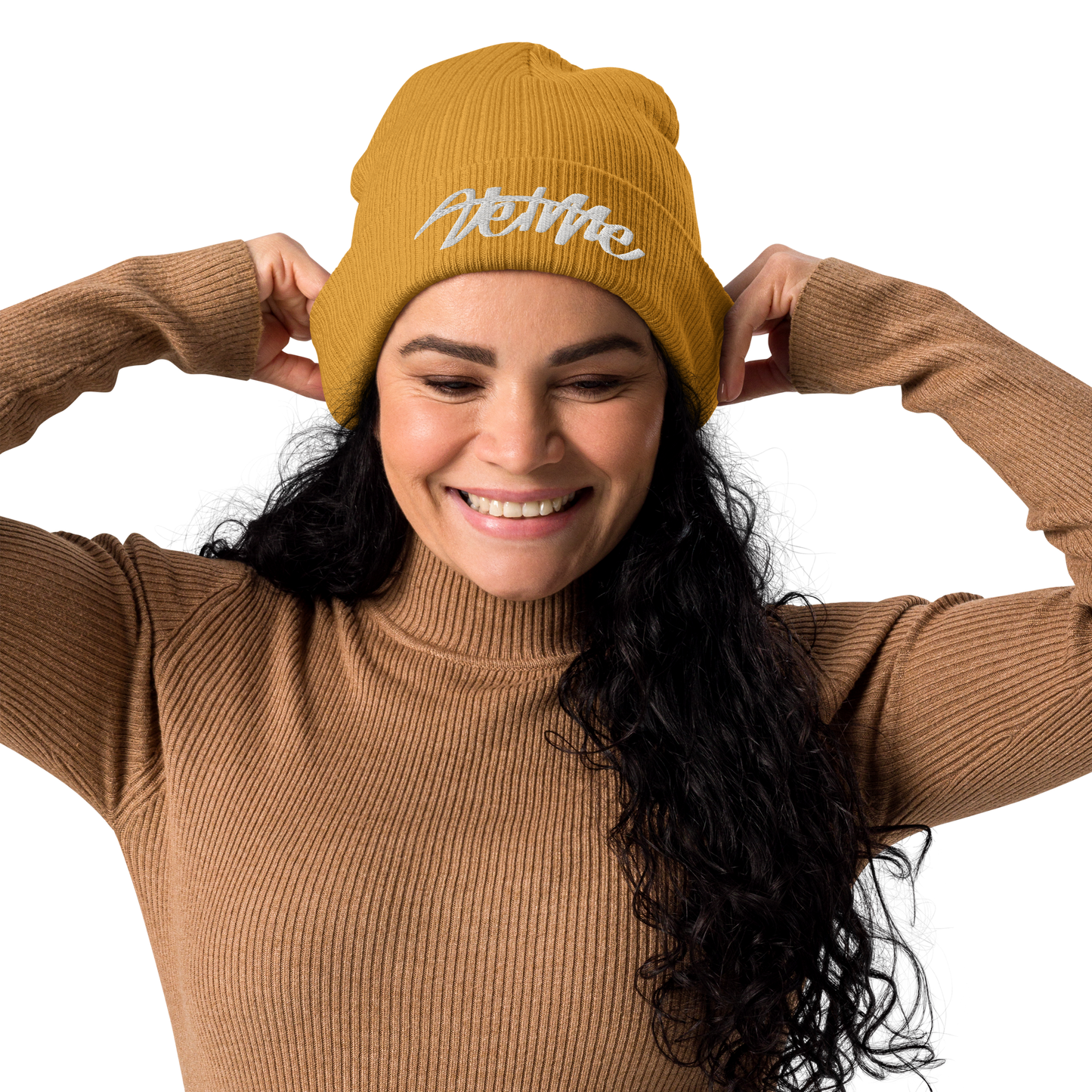 Team Velme / Ribbed Beanie